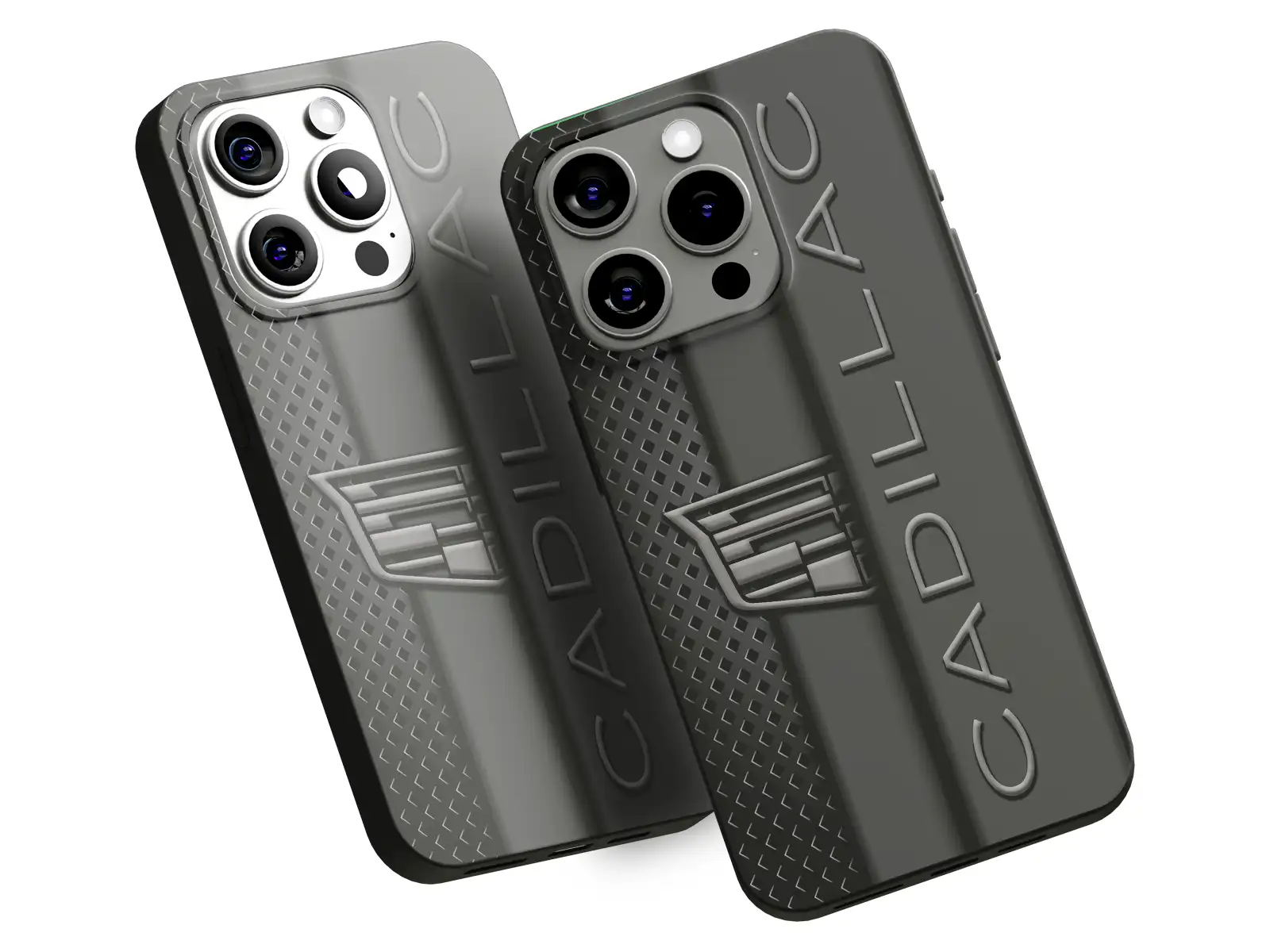 Cadillac Handyhülle Drift Racing Optik